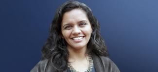 Headshot of Sarita Gupta
